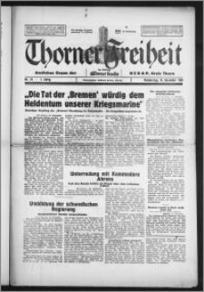 Thorner Freiheit 1939.12.14, Jg. 1 nr 74 ([wariant] A.)