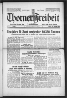 Thorner Freiheit 1939.12.22, Jg. 1 nr 81 ([wariant] A.)