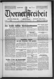 Thorner Freiheit 1939.12.28, Jg. 1 nr 84 ([wariant] A.)