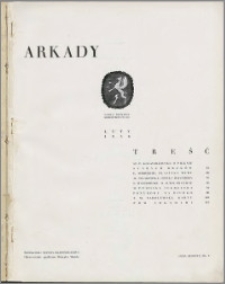Arkady 1936, R. 2 nr 2