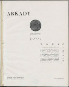 Arkady 1936, R. 2 nr 3