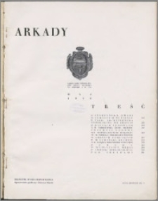 Arkady 1936, R. 2 nr 5
