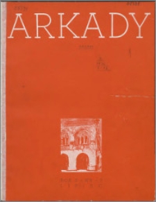 Arkady 1936, R. 2 nr 7