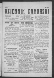 Dziennik Pomorski 1924.04.29, R. 4, nr 100