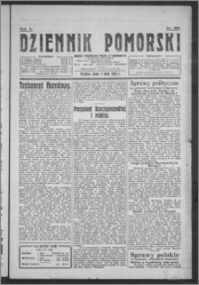 Dziennik Pomorski 1924.05.07, R. 4, nr 106