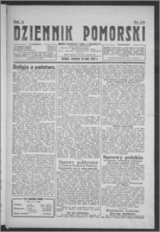 Dziennik Pomorski 1924.05.18, R. 4, nr 116