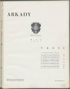 Arkady 1937, R. 3 nr 5