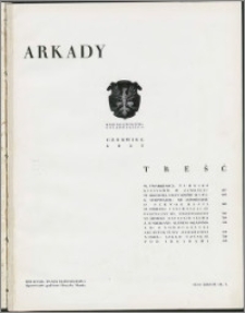 Arkady 1937, R. 3 nr 6