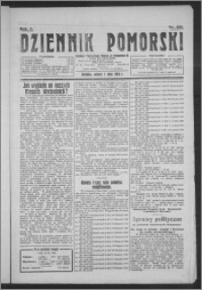 Dziennik Pomorski 1924.07.01, R. 4, nr 150