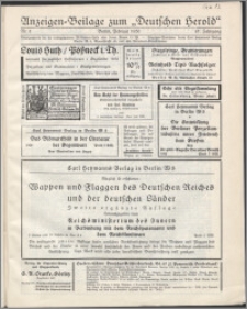 Der Deutsche Herold 1930, Jg. 61 no 2