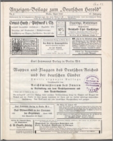 Der Deutsche Herold 1930, Jg. 61 no 4