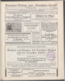Der Deutsche Herold 1930, Jg. 61 no 6