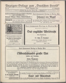 Der Deutsche Herold 1930, Jg. 61 no 12