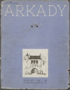 Arkady 1937, R. 3 nr 10