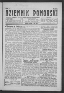 Dziennik Pomorski 1924.07.06, R. 4, nr 155