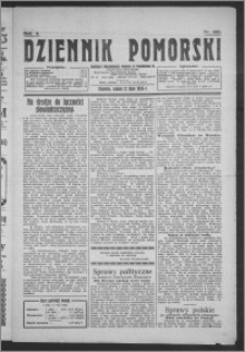 Dziennik Pomorski 1924.07.12, R. 4, nr 160