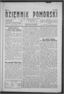 Dziennik Pomorski 1924.07.16, R. 4, nr 163