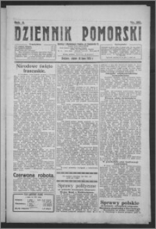 Dziennik Pomorski 1924.07.18, R. 4, nr 165
