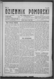 Dziennik Pomorski 1924.07.24, R. 4, nr 170