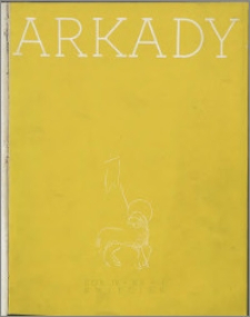 Arkady 1938, R. 4 nr 4