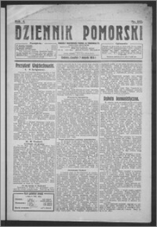 Dziennik Pomorski 1924.08.07, R. 4, nr 182