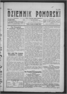 Dziennik Pomorski 1924.08.10, R. 4, nr 185