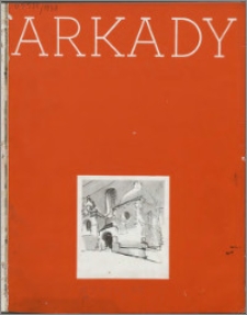 Arkady 1938, R. 4 nr 5