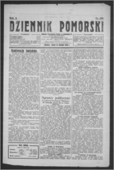 Dziennik Pomorski 1924.08.15, R. 4, nr 189