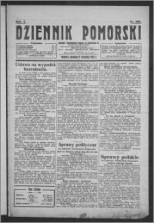 Dziennik Pomorski 1924.09.07, R. 4, nr 208