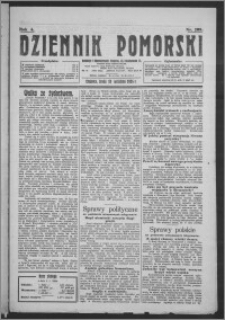 Dziennik Pomorski 1924.09.10, R. 4, nr 209