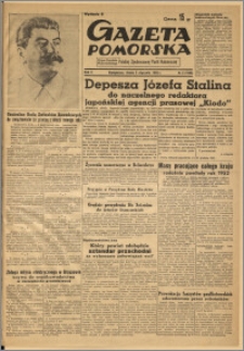 Gazeta Pomorska, 1952.01.02, R.5, Nr 2