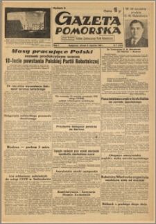 Gazeta Pomorska, 1952.01.08, R.5, Nr 7
