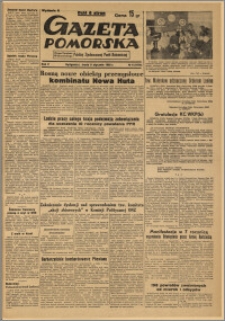 Gazeta Pomorska, 1952.01.09, R.5, Nr 8