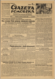 Gazeta Pomorska, 1952.01.10, R.5, Nr 9