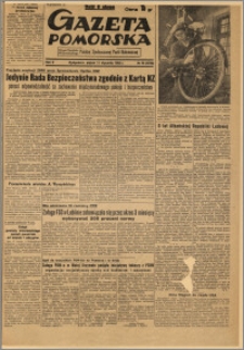Gazeta Pomorska, 1952.01.11, R.5, Nr 10