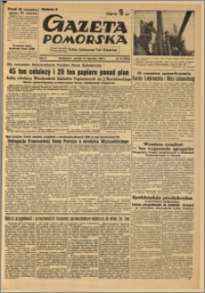 Gazeta Pomorska, 1952.01.15, R.5, Nr 13