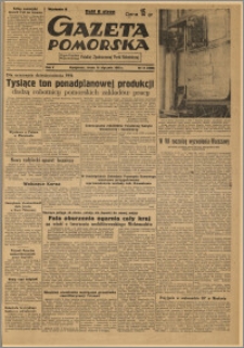 Gazeta Pomorska, 1952.01.16, R.5, Nr 14