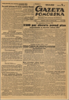 Gazeta Pomorska, 1952.01.18, R.5, Nr 16