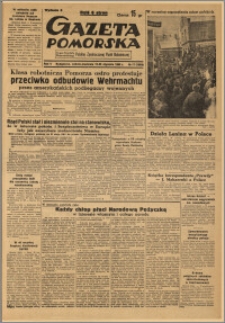 Gazeta Pomorska, 1952.01.19-20, R.5, Nr 17