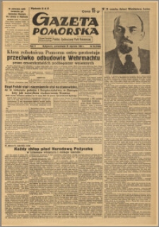 Gazeta Pomorska, 1952.01.21, R.5, Nr 18