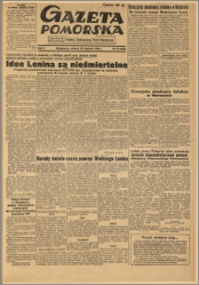 Gazeta Pomorska, 1952.01.22, R.5, Nr 19