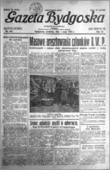 Gazeta Bydgoska 1932.05.01 R.11 nr 101