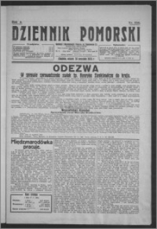 Dziennik Pomorski 1924.09.30, R. 4, nr 226