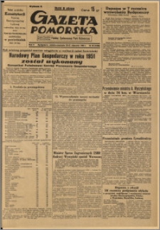 Gazeta Pomorska, 1952.01.26-27, R.5, Nr 23