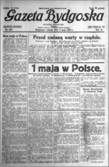 Gazeta Bydgoska 1932.05.03 R.11 nr 102