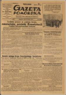 Gazeta Pomorska, 1952.01.30, R.5, Nr 26