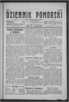 Dziennik Pomorski 1924.10.01, R. 4, nr 227