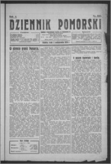 Dziennik Pomorski 1924.10.02, R. 4, nr 228