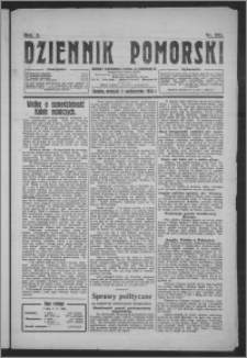 Dziennik Pomorski 1924.10.05, R. 4, nr 231