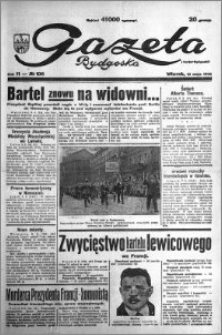 Gazeta Bydgoska 1932.05.10 R.11 nr 106